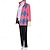 voordelige Anime kostuums-Howl&#039;s Moving Castle Sophie Howl Anime Cosplay kostuum Outfits Cosplay pakken Zwaard Halloween Carnaval Kostuum Voor Voor heren Dames Volwassenen