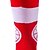 billiga herrstrumpor-Herr 2 par Multipack Socka Löparstrumpor Vardagliga strumpor Gul Rubinrött Färg Färgblock Sport &amp; Utomhus Dagligen Semester Grundläggande Medium Vår Höst Mode Ledigt