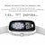 Χαμηλού Κόστους Smartwatch-696 Z139 Εξυπνο ρολόι 1.83 inch Έξυπνο ρολόι Bluetooth ΗΚΓ + PPG Παρακολούθηση θερμοκρασίας Βηματόμετρο Συμβατό με Android iOS Γυναικεία Άντρες Κλήσεις Hands-Free Έλεγχος Μέσων Υπενθύμιση Μηνύματος