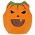 billige Gutte Kostymer-Gresskar Halloween Drakter Morsomt kostyme Barne Unisex Karneval Fest Enkle Halloween-kostymer Kle deg opp