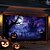 halpa Halloweenin autotallin ovipeite-halloween oven koristeet ulkona halloween autotallin oven kansi banneri jakki o lyhty iso kuvakudos taustakoristelu lomalle ulkoautotallin ovi kodin seinäkoristeet