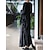 preiswerte Kleider-Retro Vintage Mittelalterlich Kleid Einfarbig Kostüm Damen Maskerade Party / Abend Erwachsene Kleid