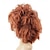 cheap Party Wigs-Caveman Beard and Wig Set Carnival Cosplay Party Wigs