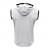 voordelige Sportschool tanktops-Voor heren Wafel Shirt Singlet Onderhemd Mouwloos shirt Mouwloos Capuchon Zomer Effen Modieus Ontwerper Spier Buiten Sportschool Uitgaan Koningsblauw Top T-shirt voor mannen