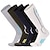 economico Calzini da ciclismo-calzini unisex calzini a compressione calzini da bici calzini sportivi calzini atletici campeggio / escursionismo esercizio all'aperto ciclismo / bici bici / ciclismo antiscivolo caldi antiscivolo 1