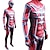 abordables Déguisements pour hommes-Mighty Morphin Power Rangers Seigneur Zedd Costume de cosplay Combinaison Cosplay Cosplay de Film for Homme Garçons Fille Enfant Adulte Carnaval Mascarade Événement / Fête Mascarade