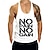 cheap Men&#039;s Running Tee &amp; Tank Tops-Men&#039;s Workout Tank Top Running Tank Top Gym Tank Top Sleeveless Vest / Gilet Casual Athleisure Breathable Quick Dry Soft Gym Workout Running Walking Sportswear Activewear Black White Yellow