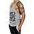 cheap Men&#039;s Running Tee &amp; Tank Tops-Men&#039;s Workout Tank Top Running Tank Top Gym Tank Top Sleeveless Vest / Gilet Casual Athleisure Breathable Quick Dry Soft Gym Workout Running Walking Sportswear Activewear Black White Yellow