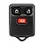 voordelige Veiligheid van auto&#039;s-sleutelhanger keyless entry past voor ford f150 f250 f350 explorer expeditie 1998-2016 / ranger escape edge e150 freestar / lincoln navigator kwik mazda 3 knop afstandsbediening vervanging