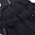 abordables Robes-Punk &amp; Gothique Médiéval Robe de cocktail Robe Bal Masqué Fille gothique Femmes Fantaisie Steampunk Halloween Carnaval Mascarade Halloween Bal de promo Festival Adulte Robe