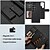 cheap Samsung Cases-Phone Case For Samsung Galaxy S24 Ultra Plus S23 Ultra Plus S22 Plus  Ultra S21 FE A55 A35 A25 A15 5G A54 A34 A14 S20 FE S25 Ultra Back Cover Wallet Case with Stand Holder Detachable with Wrist Strap