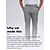 cheap Bottoms-More Than Basic Golf Pants