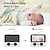 cheap Baby Monitors-4.3 inch 2.4G Wireless Voice Intercom Crying Reminder Baby Monitor 355 Shaking Head Monitor