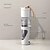 billiga Köksapparater-USB-uppladdningsbar bärbar mixer avtagbar 13,53 oz juicerkopp för smoothie milkshake juice ingen uppvärmningsfunktion juicepresskopp med 4000mah