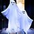 cheap Couple &amp; Group Costumes-Ghost Halloween Cape Costume Scary Costume Kid&#039;s Boys&#039; Girls&#039; Carnival Party / Evening Easy Halloween Costumes Dress Up