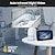 cheap Baby Monitors-4.3 Inch Video Baby Monitor With Camera PTZ Zoom Babyphone Cam Security Protection Surveillance Cameras