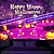 billige halloween veggtepper-halloween dekorasjoner blacklight billedvev uv reaktiv glød i mørket glød fest hodeskaller psykedelisk trippy tåkete hengende billedvev veggkunst veggmaleri for stue soverom gresskar