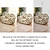abordables Funda de sofá-Funda elástica para sillón con diseño floral, funda elástica con diseño floral para un ajuste elegante y seguro, ideal para proteger y refrescar su sillón