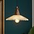 abordables Luces de isla-Luces colgantes LED para cocina, vidrio, madera, iluminación, 1/2/3 luces, modernas, para vestíbulo, entrada, lámparas colgantes de techo, globo sobre mesa, 85-265