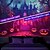preiswerte Halloween-Wandteppiche-Halloween-Dekorationen, Schwarzlicht-Wandteppich, UV-reaktiv, im Dunkeln leuchtend, Glow-Party, Skelett-Manschette, psychedelischer, trippiger, nebliger Wandteppich zum Aufhängen, Wandkunst, Wandbild
