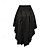 voordelige Bodems-Retro vintage Punk &amp; Gothic Steampunk Rok Gothic meisje Kostuum Dames Maskerade Casual / Dagelijks Volwassenen Rok