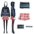 abordables Disfraz de videojuego-Cosplay Danganronpa Conejita Cosplay Disfraces de videojuegosfor Adulto Mujer