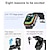 cheap Smart Wristbands-696 D8PRO Smart Watch 2.01 inch Smart Band Fitness Bracelet Bluetooth Pedometer Call Reminder Sleep Tracker Compatible with Android iOS Men Hands-Free Calls Message Reminder Watches with Earbuds IP 67