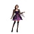 abordables Déguisements pour femmes-Blanc de neige Venin La méchante reine Robe Costume Déguisement Sexy S&#039;habiller Cosplay de Film for Femmes Adultes Noël Carnaval Mascarade Fête / Soirée