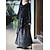 preiswerte Kleider-Retro Vintage Mittelalterlich Kleid Einfarbig Kostüm Damen Maskerade Party / Abend Erwachsene Kleid