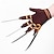 voordelige Maskers-Freddy Krueger Masker Hallloween figuren Halloween Verschrikking Eng kostuum Volwassenen Voor heren Halloween Carnaval Gemakkelijke Halloween-kostuums Aankleden