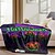 economico Camera di Halloween-coperta con decorazione di Halloween a forma di zucca di Jack O&#039; Lantern - pile morbido e accogliente con motivo a zucca festivo - perfetto per decorazioni di Halloween e per tenersi al caldo