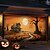 halpa Halloweenin autotallin ovipeite-halloween oven koristeet ulkona halloween autotallin oven kansi banneri jakki o lyhty iso kuvakudos taustakoristelu lomalle ulkoautotallin ovi kodin seinäkoristeet