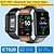 tanie Smartwatche-Inteligentny zegarek et620 1,57 cala ekghrv połączenie Bluetooth tętno ciśnienie krwi monitorowanie stanu zdrowia bransoletka sportowa smartwatch