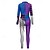 preiswerte Gruselige Clowns-Harley Quinn Joker Clown Halloween Kostüm Suicide Squad Joker: Folie à Deux Karnevalskostüm Cosplay Kinder Erwachsene Damen Maskerade Party Einfache Halloween-Kostüme Verkleiden