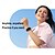 cheap Smart Wristbands-696 D8PRO Smart Watch 2.01 inch Smart Band Fitness Bracelet Bluetooth Pedometer Call Reminder Sleep Tracker Compatible with Android iOS Men Hands-Free Calls Message Reminder Watches with Earbuds IP 67