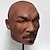 preiswerte Masken-Mike Tyson Halloween Maske / Vollkopf Karnevalsmaske Lustiges Kostüm Erwachsene Herren Halloween / Karneval Einfache Halloween-Kostüme Verkleiden