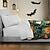 billige Halloween soverom-halloween gresskar teppe koselig og mykt plagg perfekt for skummel sesong festlig halloween dekor med gresskar design