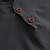 abordables Camiseta informal tipo henley-Hombre Henley Shirt Camiseta superior Mangas cortas Plano Moda Design Básico Escote en V Escote en Pico Vacaciones Calle Noche Verano Bleu Ciel Negro Blanco Camiseta Henley