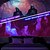 preiswerte Halloween-Wandteppiche-Halloween-Dekorationen, Schwarzlicht-Wandteppich, UV-reaktiv, im Dunkeln leuchtend, Glow-Party, Skelett-Manschette, psychedelischer, trippiger, nebliger Wandteppich zum Aufhängen, Wandkunst, Wandbild
