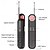 cheap Security Sensors &amp; Alarms-Hidden Camera Detector Listening Device Tracker Anti-Spy Electronic Signal 5 Levels Sensitivity Wireless Signal Scanner for Home