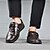economico Sandali eleganti-sandali da uomo in crosta marrone con cinturino in velcro e design traspirante per il comfort estivo
