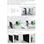cheap Home Appliances-Programmable Thermostat Control Water Heating Smart Home Negative Display LCD Screen Round Room Thermostat with WiFi