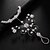 voordelige Armbanden-Dames Tennis armband Ringarmbanden Klassiek Vlinder Kostbaar Modieus Luxe Strass Armband sieraden Zilver / Goud Voor Lahja Dagelijks Verloving