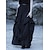 economico Fondi-Punk &amp; Gotico Steampunk Gonna Ragazza gotica Costume Per donna Costumi da pirata Fantasia Stile Steampunk Mascherata Casual Quotidiano Adulti Gonna