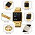abordables Montres numériques-Montre numérique SKMEI pour hommes mode montre décontractée calendrier étanche décoration en acier cuir