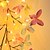 billige USB-drevet-led butterfly vine lampe træ gren lampe med fleksibel form butterfly vine strip lampe til indretning vægdekoration romantisk atmosfære lampe nat lys festival fest dekoration lampe usb powered