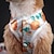 abordables Disfraz de Halloween para mascota-Perros Disfraces de Halloween Disfraz para perro Calabaza Estilo lindo Suave Víspera de Todos los Santos Carnaval Fiesta  Ropa Para Cachorros De Perros