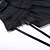 abordables Robes-Punk &amp; Gothique Médiéval Robe de cocktail Robe Bal Masqué Fille gothique Femmes Fantaisie Steampunk Halloween Carnaval Mascarade Halloween Bal de promo Festival Adulte Robe