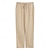 preiswerte Retro-Herren Leinenhosen Hose Sommerhose Kordelzug Elastischer Bund Einfach Komfort Weich Täglich Strand Mode Einfach Schwarz Weiß Mikroelastisch