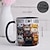 economico Tazze e tazzine-Tazza Crazy Cat Lady - regalo di compleanno perfetto per gli amanti dei gatti - Tazza da caffè in ceramica da 11 once per gli appassionati di gatti